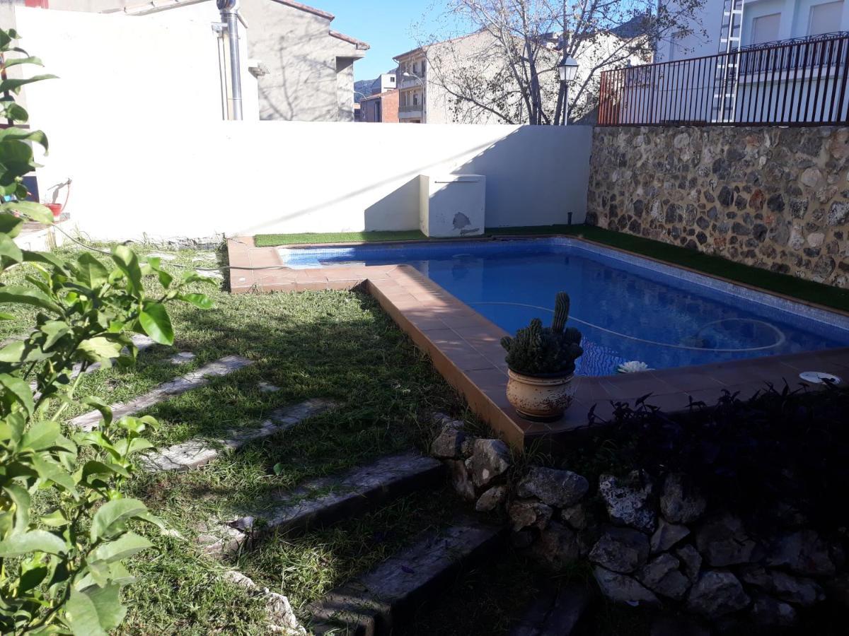 Casa Del Pueblo Vila Montichelvo Exterior foto
