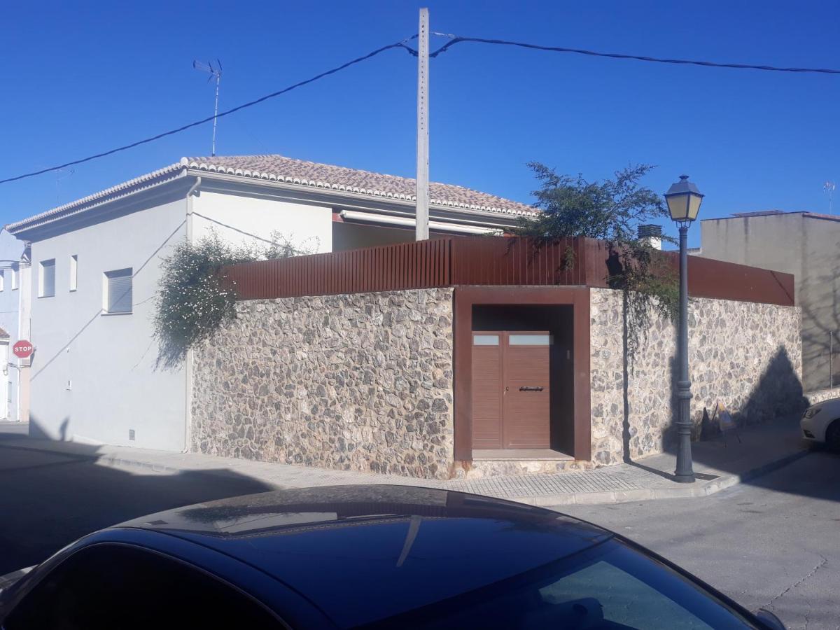 Casa Del Pueblo Vila Montichelvo Exterior foto
