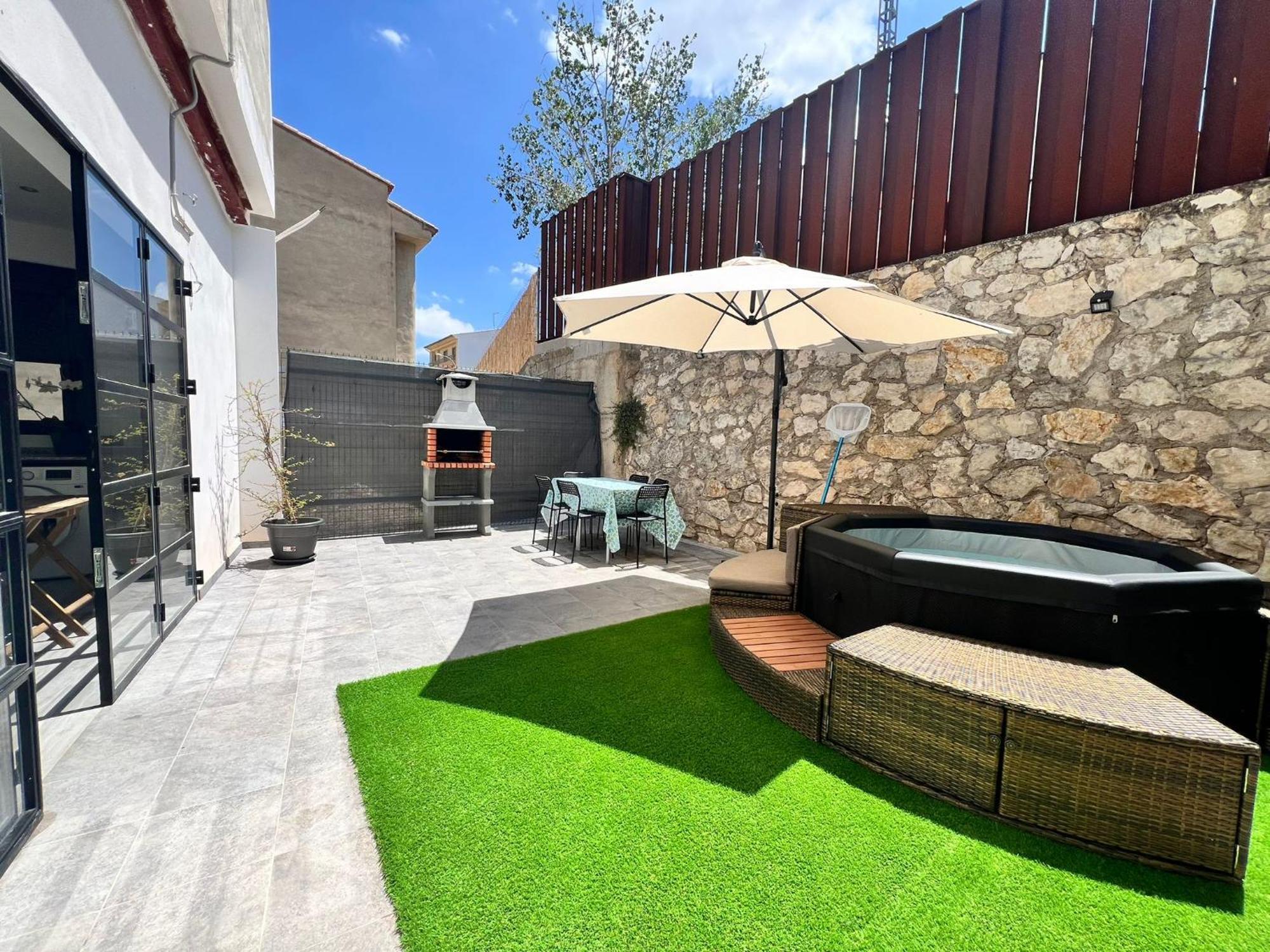 Casa Del Pueblo Vila Montichelvo Exterior foto