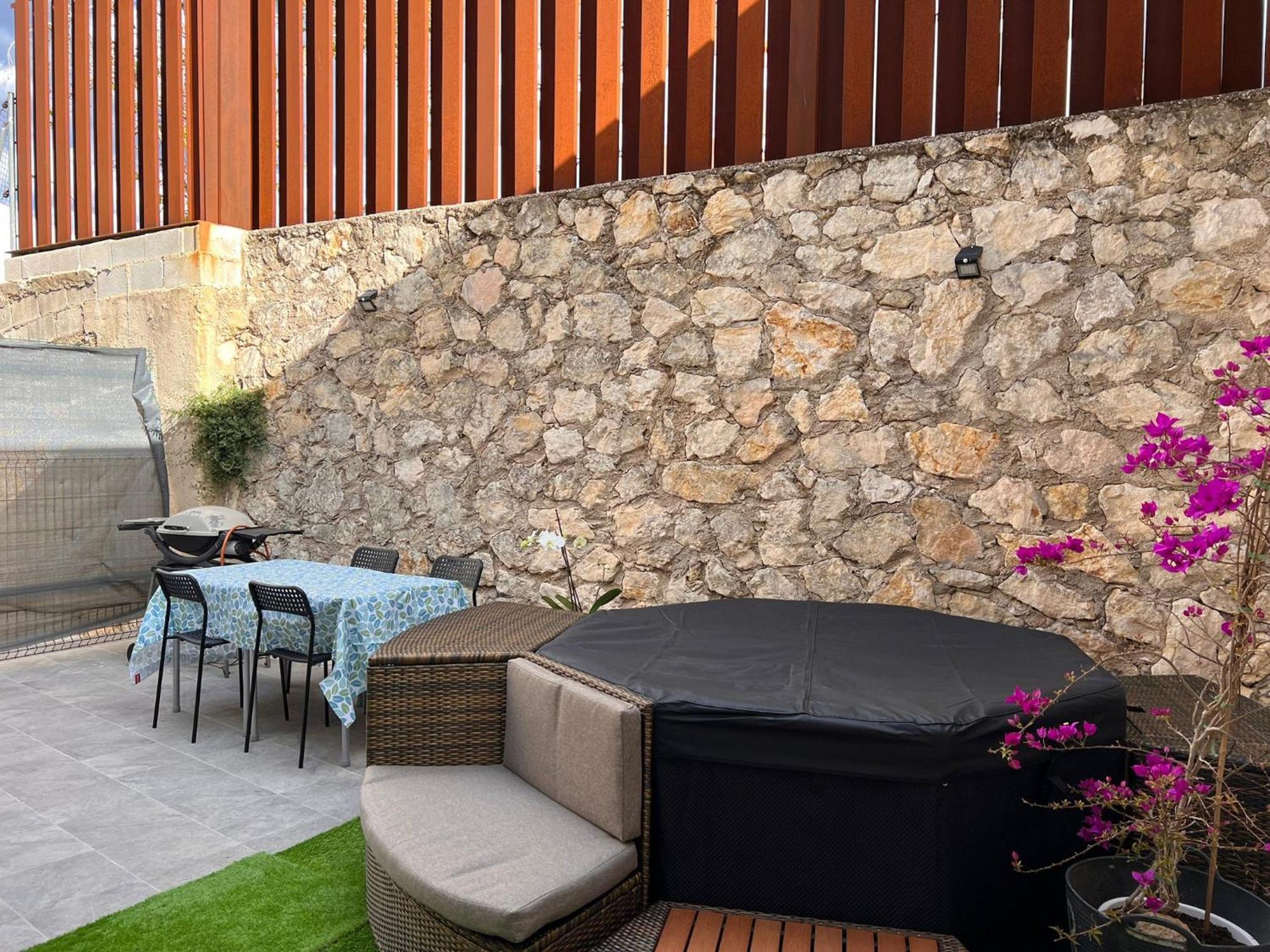 Casa Del Pueblo Vila Montichelvo Exterior foto